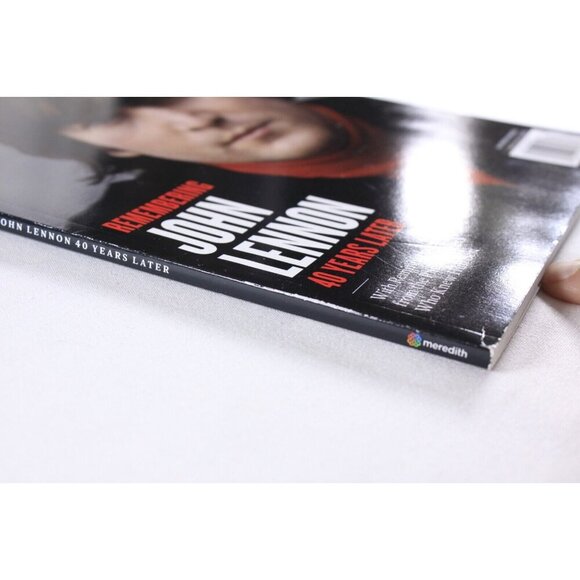 The Beatles Remembering John Lennon 40 years later, LIFE magazine 2021 - Picture 3 of 8